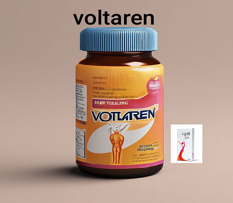 Cual es el nombre generico del voltaren